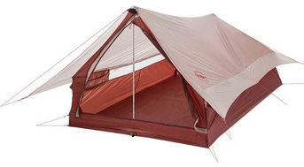 Big Agnes 2019 推出五款 Dynema 碳桿超輕帳篷，僅重312g，如太陽傘般便攜